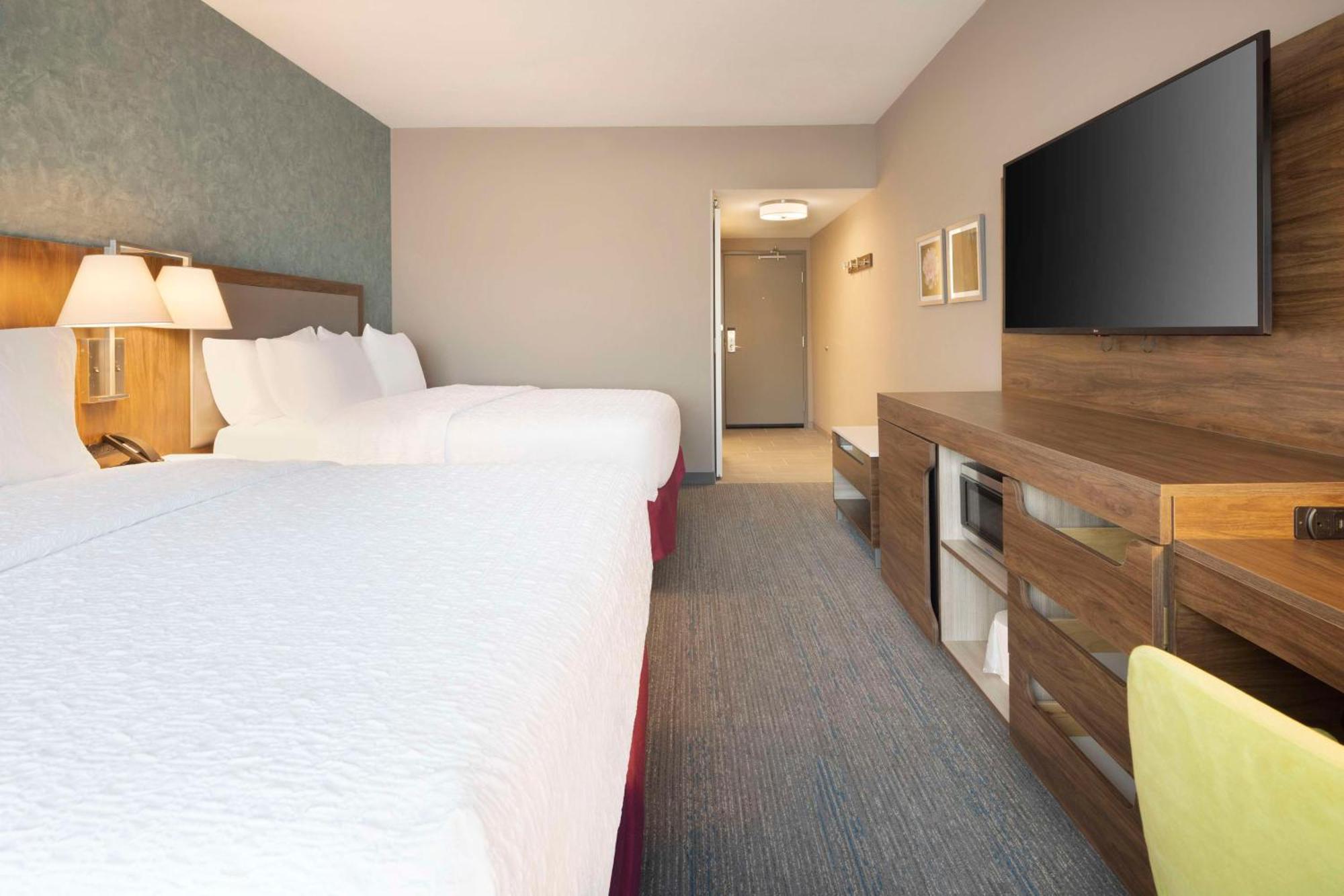 Hampton Inn Clovis, Nm Exterior foto